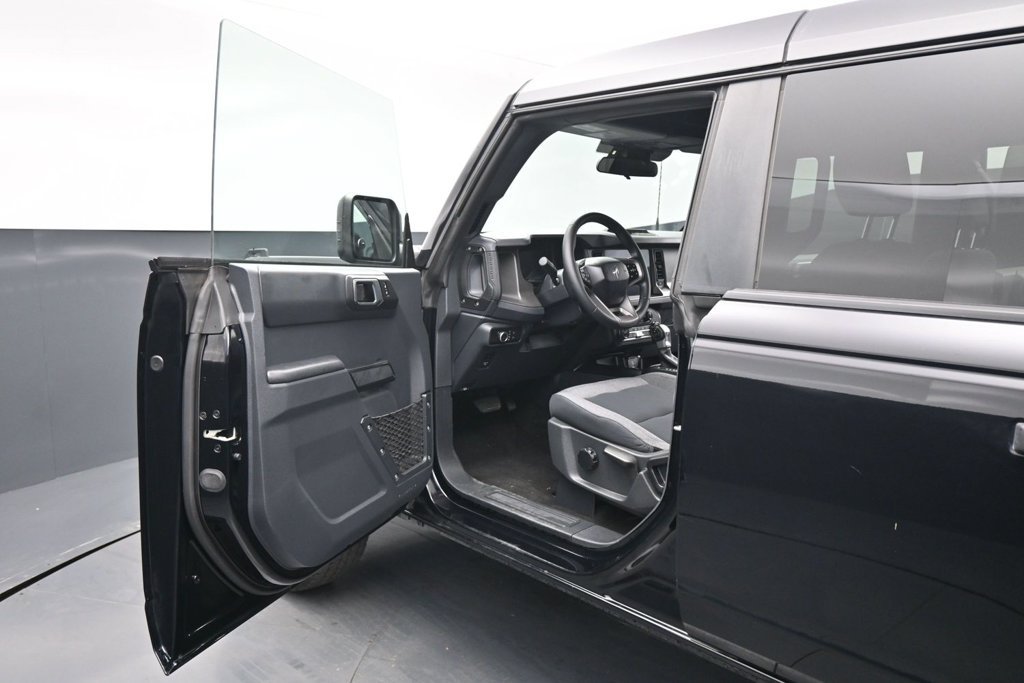 Certified 2025 Ford Bronco Big Bend AWD/4WD image 8