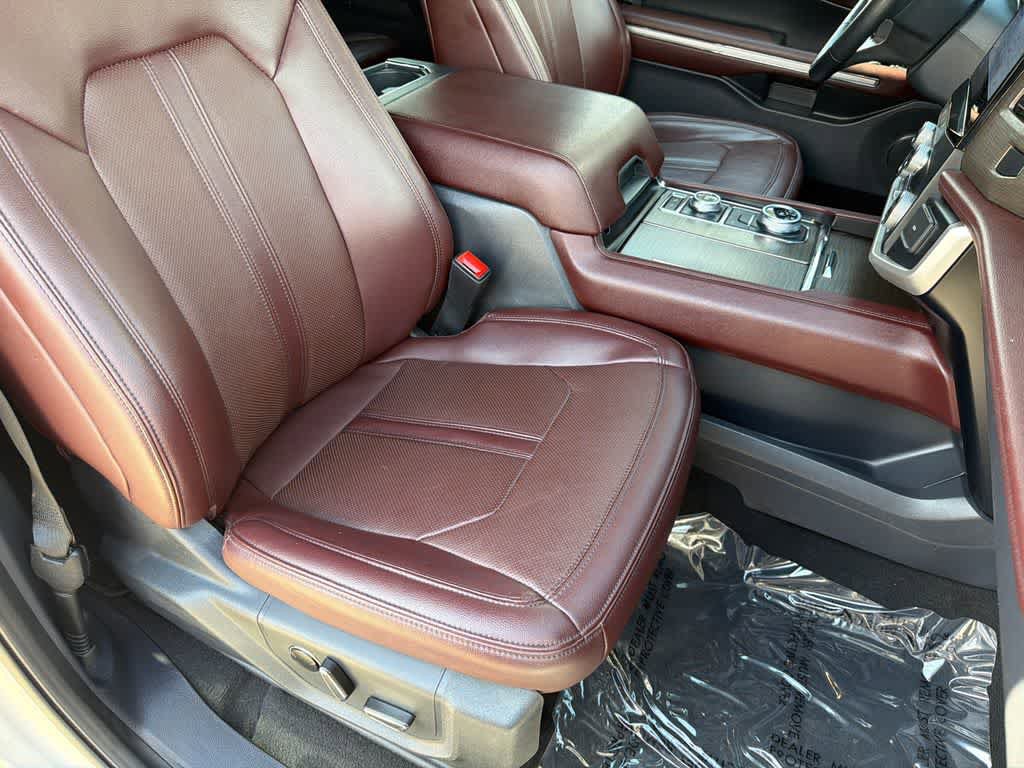 Certified 2024 Ford Expedition Max Limited AWD/4WD image 12