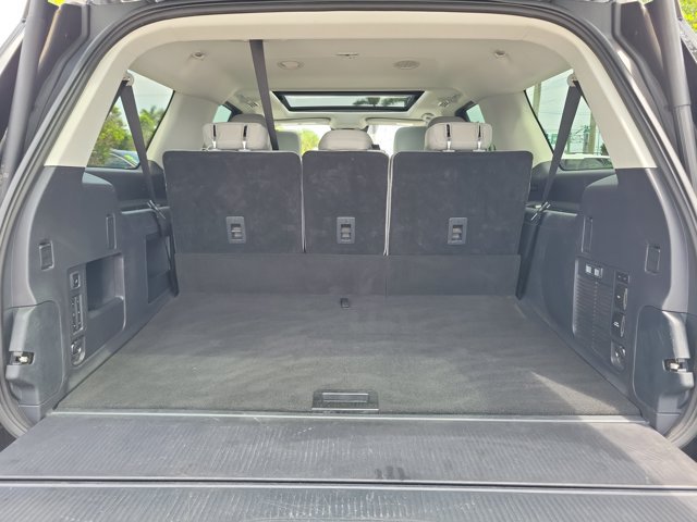 Certified 2025 Ford Expedition Max Active RWD image 9