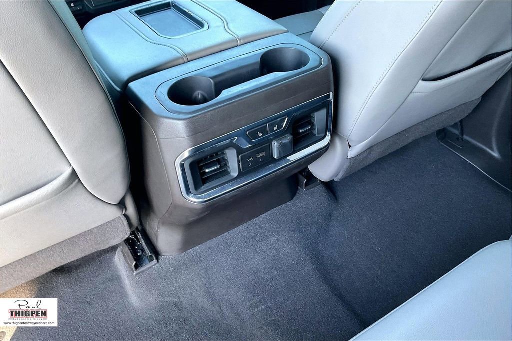 Used 2020 GMC Sierra 1500 SLT RWD image 33