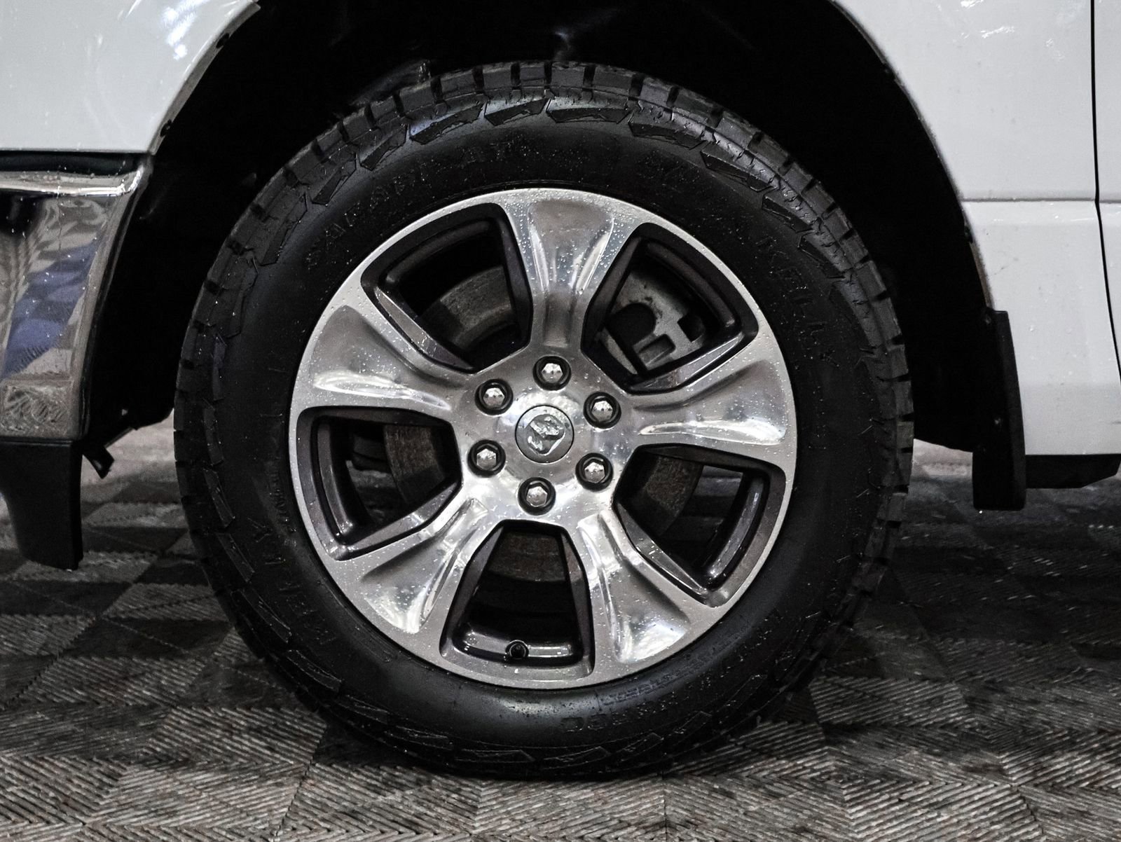 Used 2023 RAM 1500 Laramie image 20