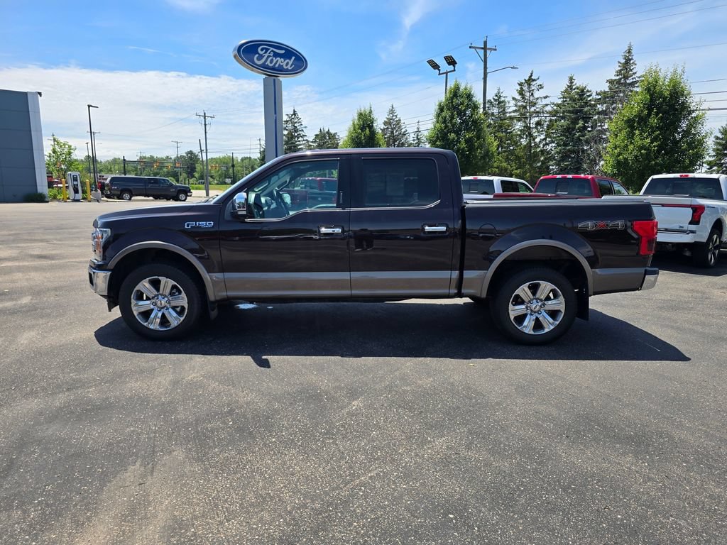 Certified 2018 Ford F150 Lariat AWD/4WD image 2