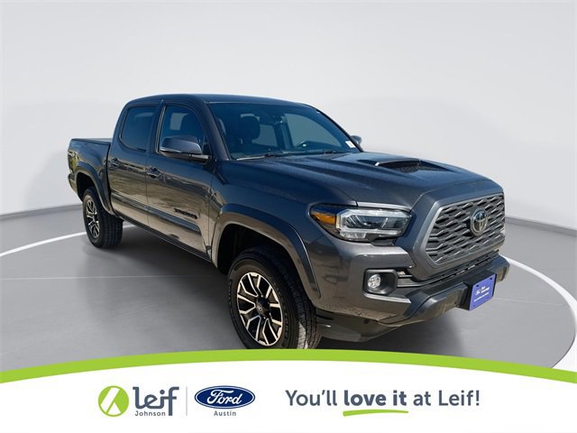 Used 2021 Toyota Tacoma TRD Sport image 1