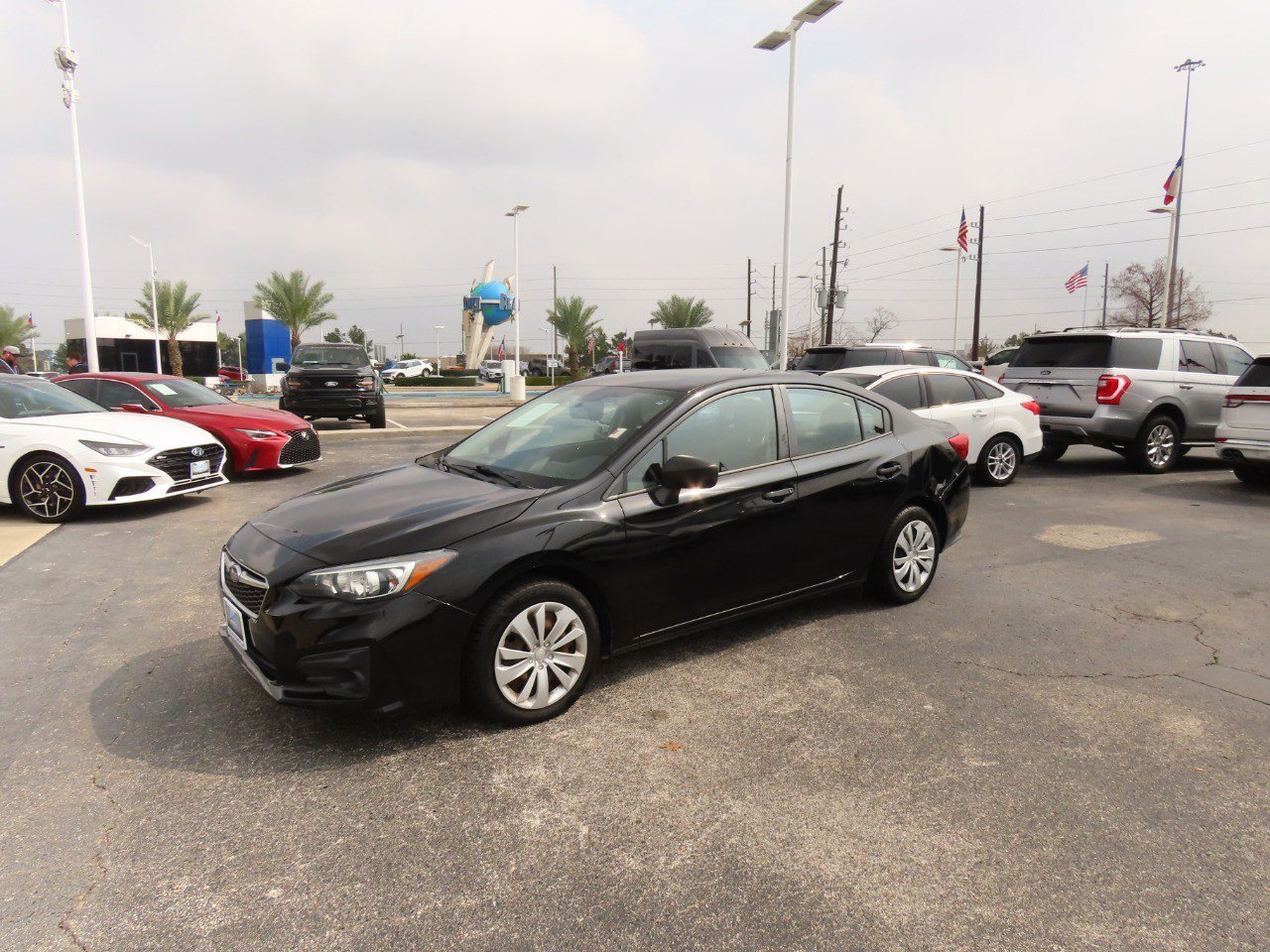 Used 2019 Subaru Impreza 2.0i w/ Eyesight image 2