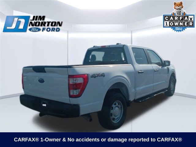 Certified 2022 Ford F150 XL w/ Trailer Tow Package AWD/4WD image 11