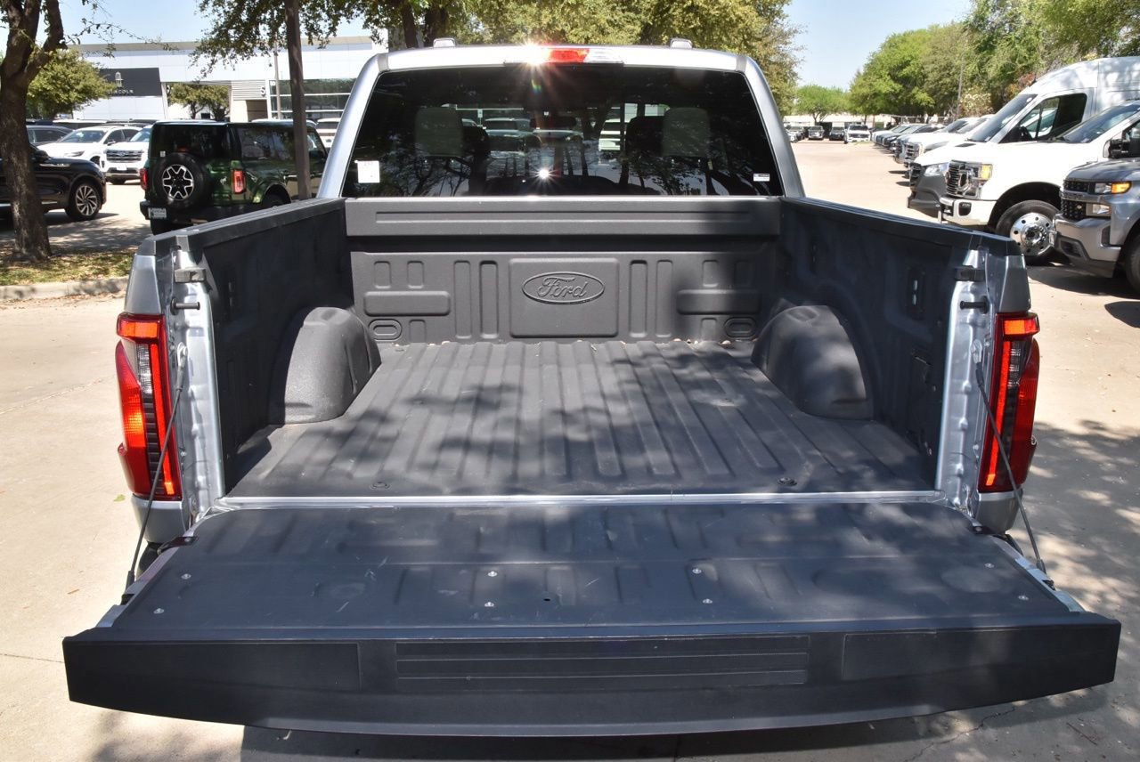 Certified 2025 Ford F150 XLT w/ Equipment Group 301A Standard image 37
