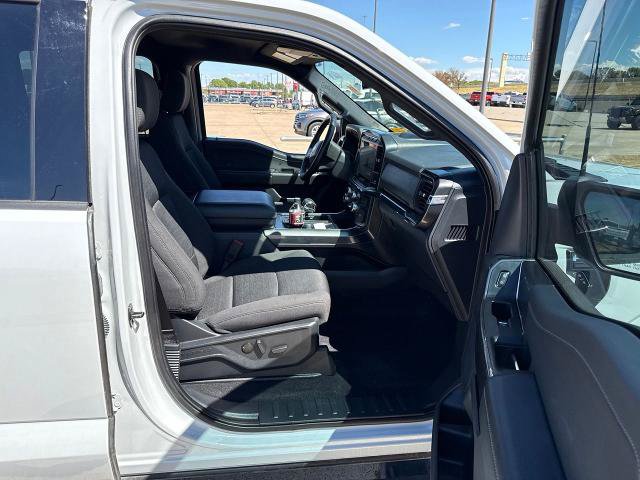 Certified 2023 Ford F150 XLT w/ Equipment Group 302A High AWD/4WD image 13