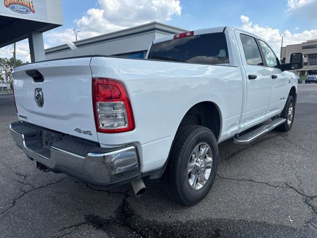 Used 2024 RAM 2500 Big Horn AWD/4WD image 5