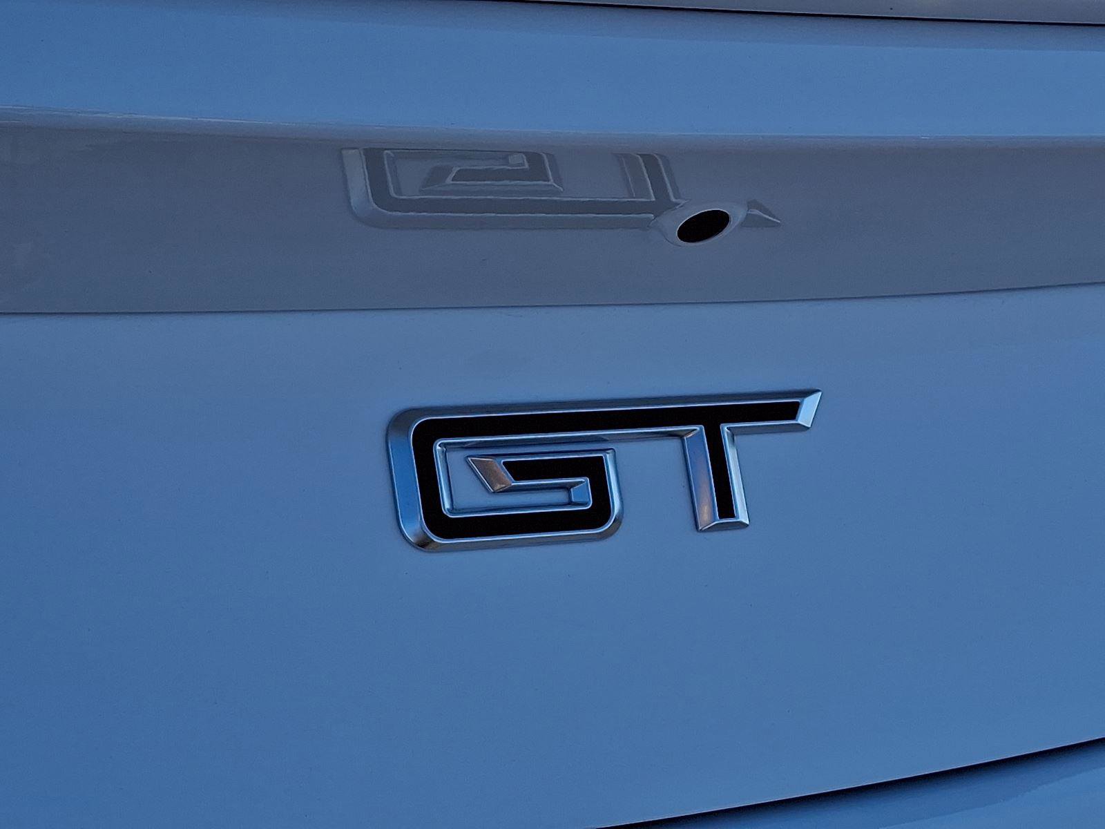 Certified 2025 Ford Mustang GT Premium image 28