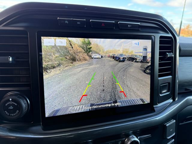 Certified 2023 Ford F150 XLT w/ Equipment Group 302A High image 18