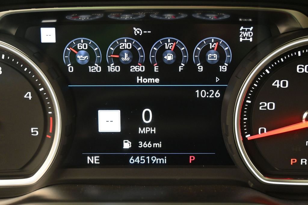 Used 2020 Chevrolet Silverado 2500 High Country w/ Gooseneck/5TH Wheel Package AWD/4WD image 15