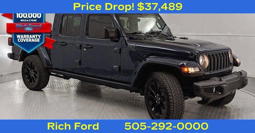 Used 2025 Jeep Gladiator Sport