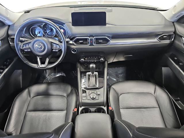 Used 2024 MAZDA CX-5 AWD 2.5 S w/ Select Package image 9