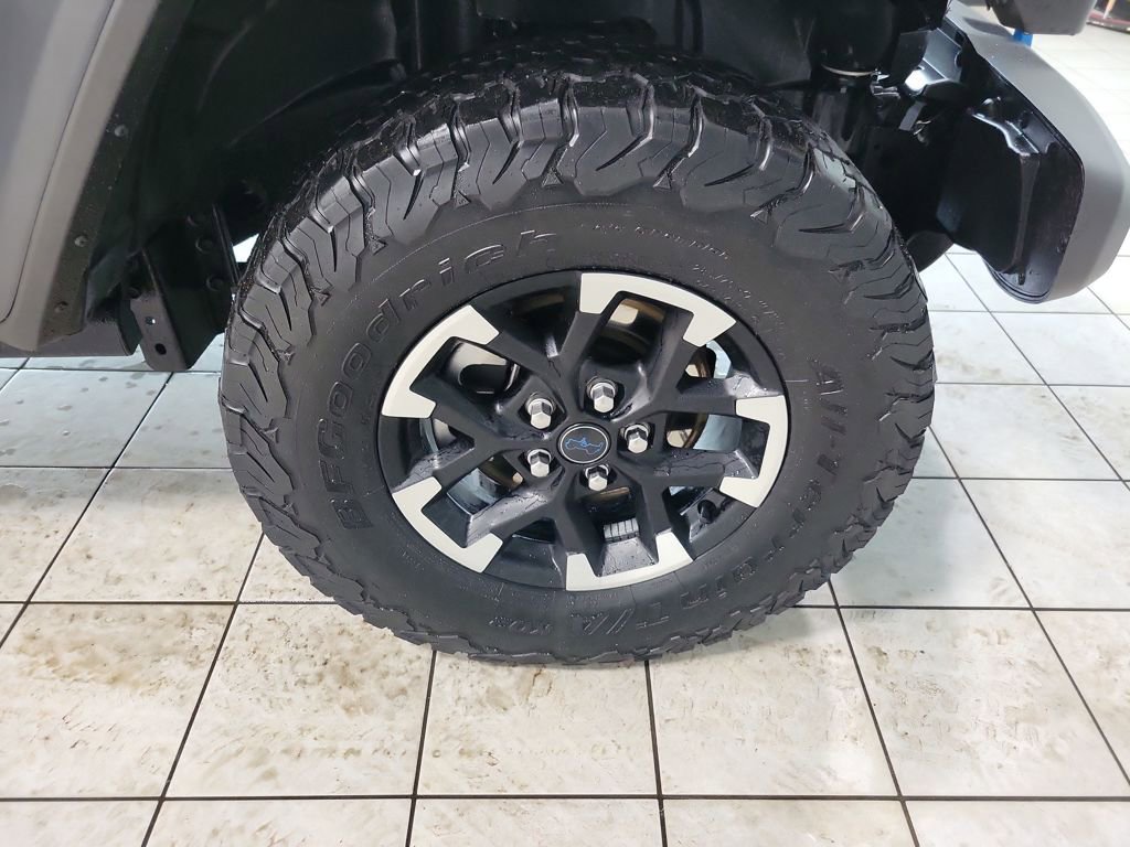 Used 2024 Jeep Wrangler Unlimited Rubicon 4xe AWD/4WD image 56