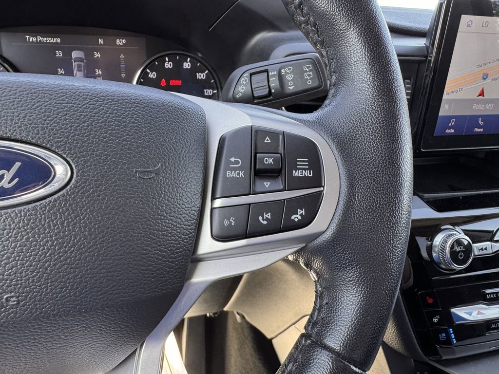 Certified 2022 Ford Explorer Limited w/ Equipment Group 301A image 14