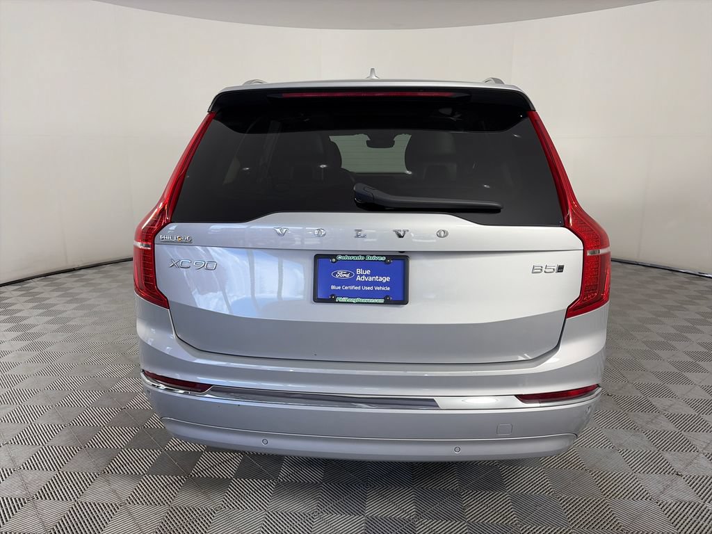 Used 2024 Volvo XC90 B5 Plus AWD/4WD image 6