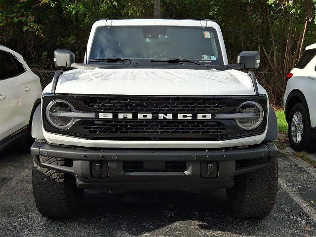 Certified 2023 Ford Bronco Wildtrak AWD/4WD image 2