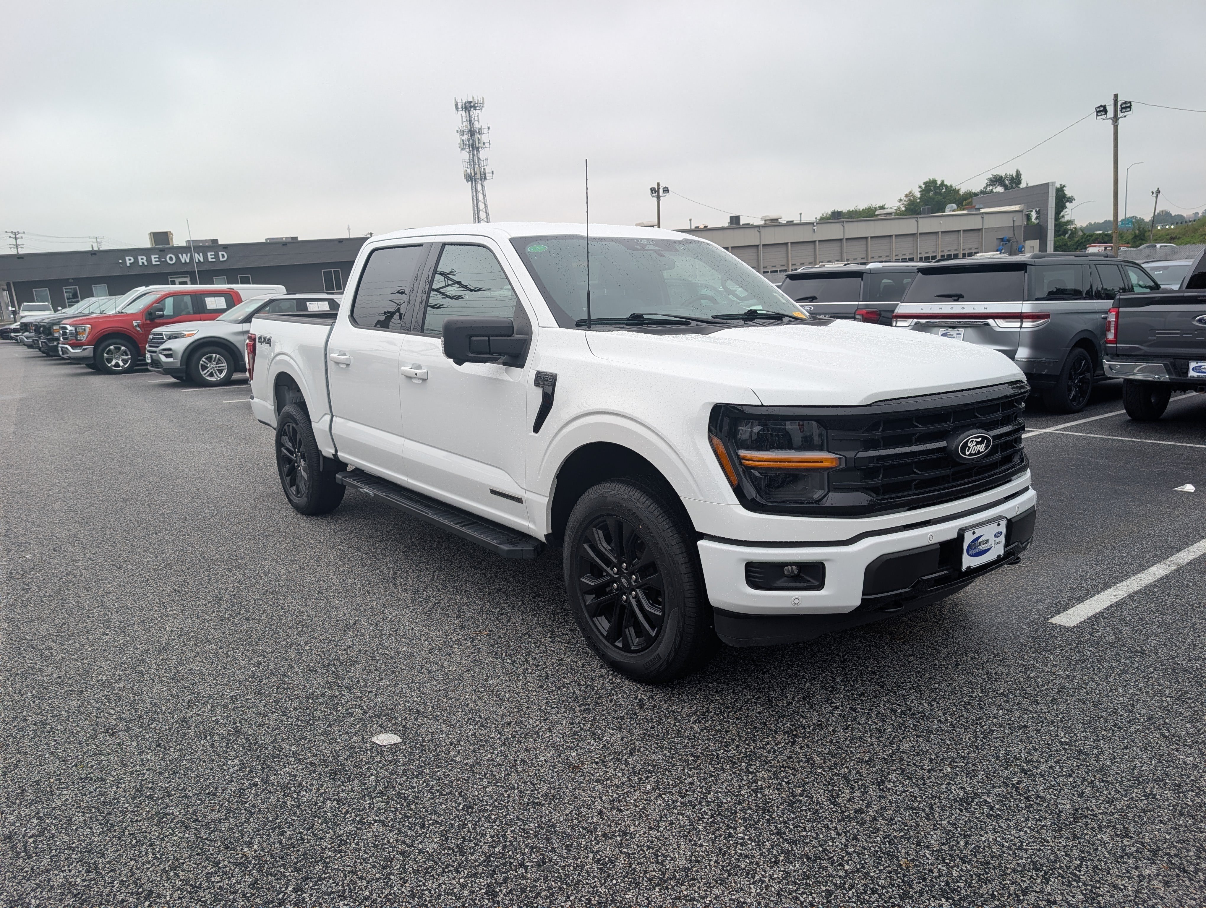 Certified 2024 Ford F150 XLT w/ Equipment Group 303A High AWD/4WD image 9