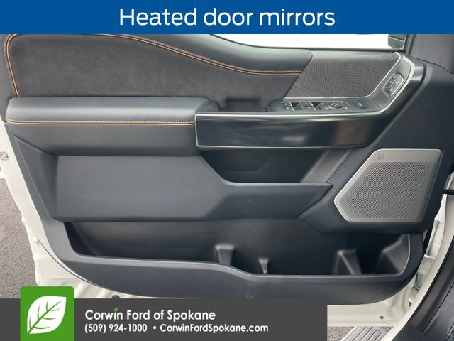 Certified 2024 Ford F450 Platinum w/ Camper Package image 26