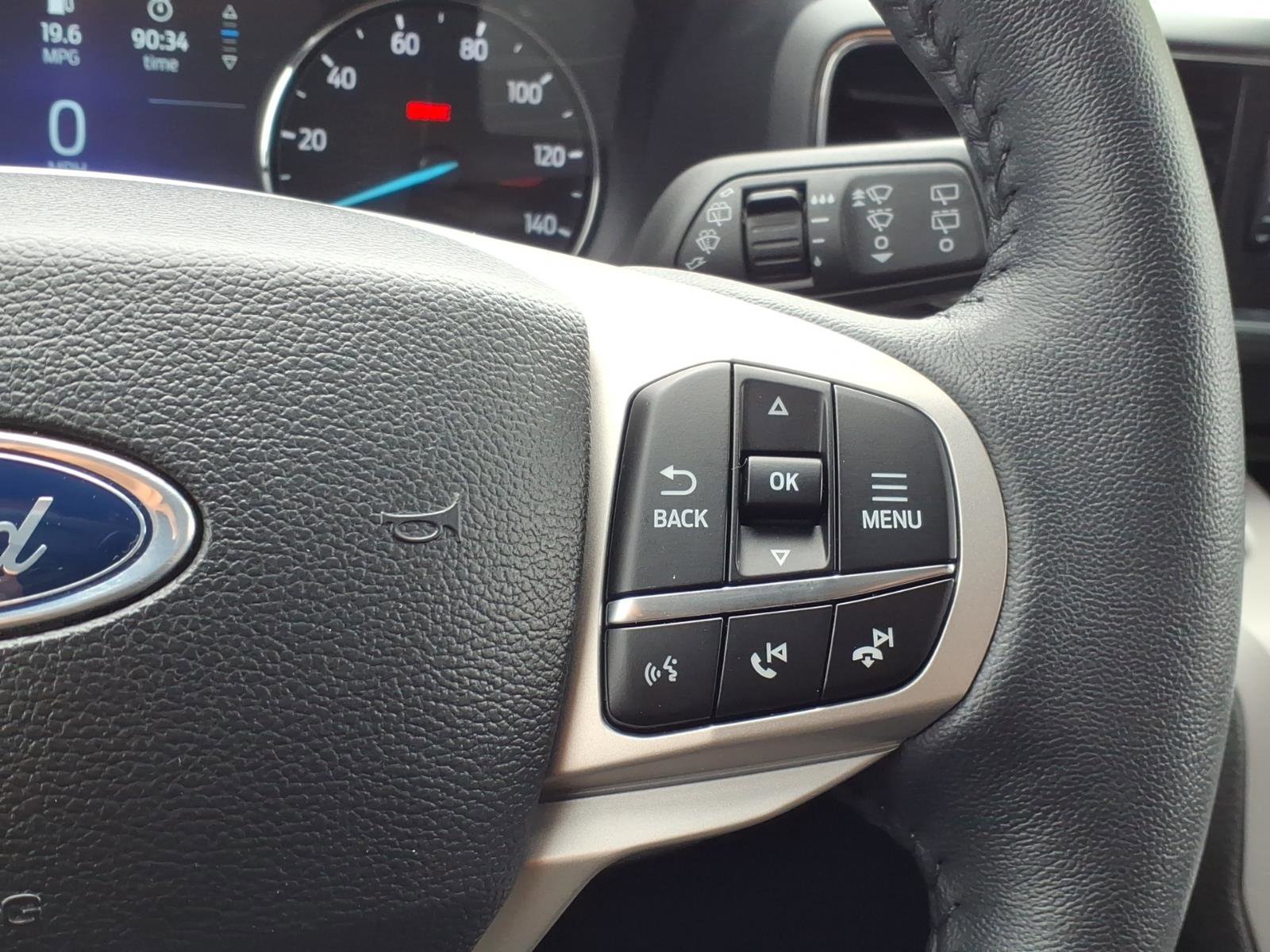 Certified 2024 Ford Explorer XLT w/ Equipment Group 202A AWD/4WD image 22