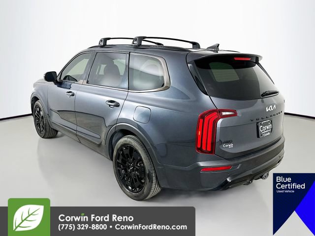 Used 2022 Kia Telluride SX w/ SX Prestige Package AWD/4WD image 6