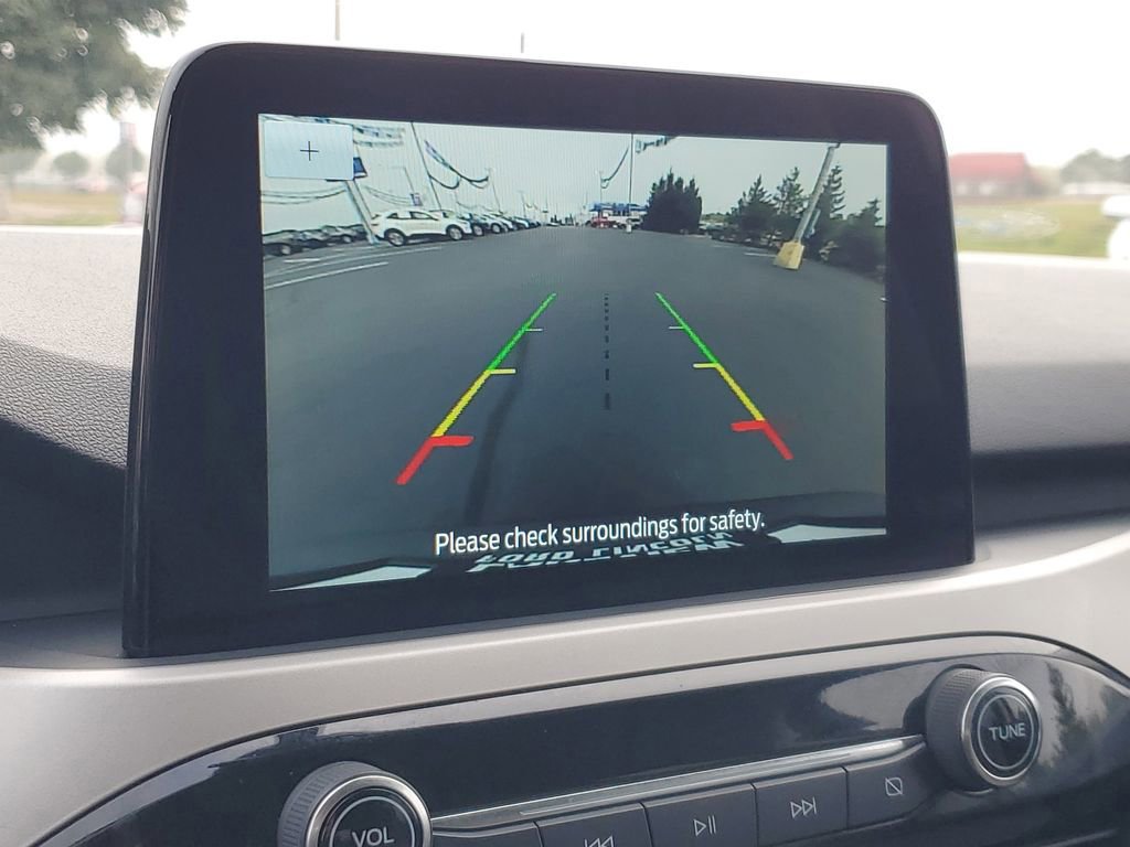 Certified 2022 Ford Escape SE w/ Convenience Package image 20