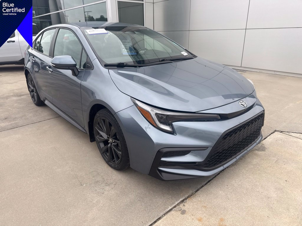 Used 2024 Toyota Corolla SE