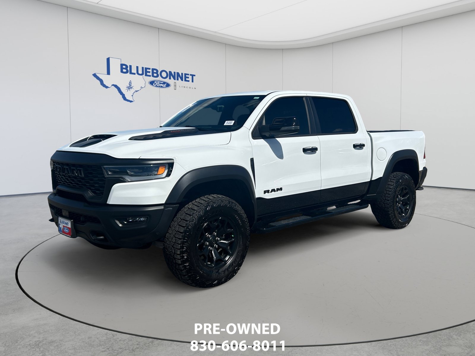Used 2026 RAM 1500 RHO w/ RHO Level 1 Equipment Group
