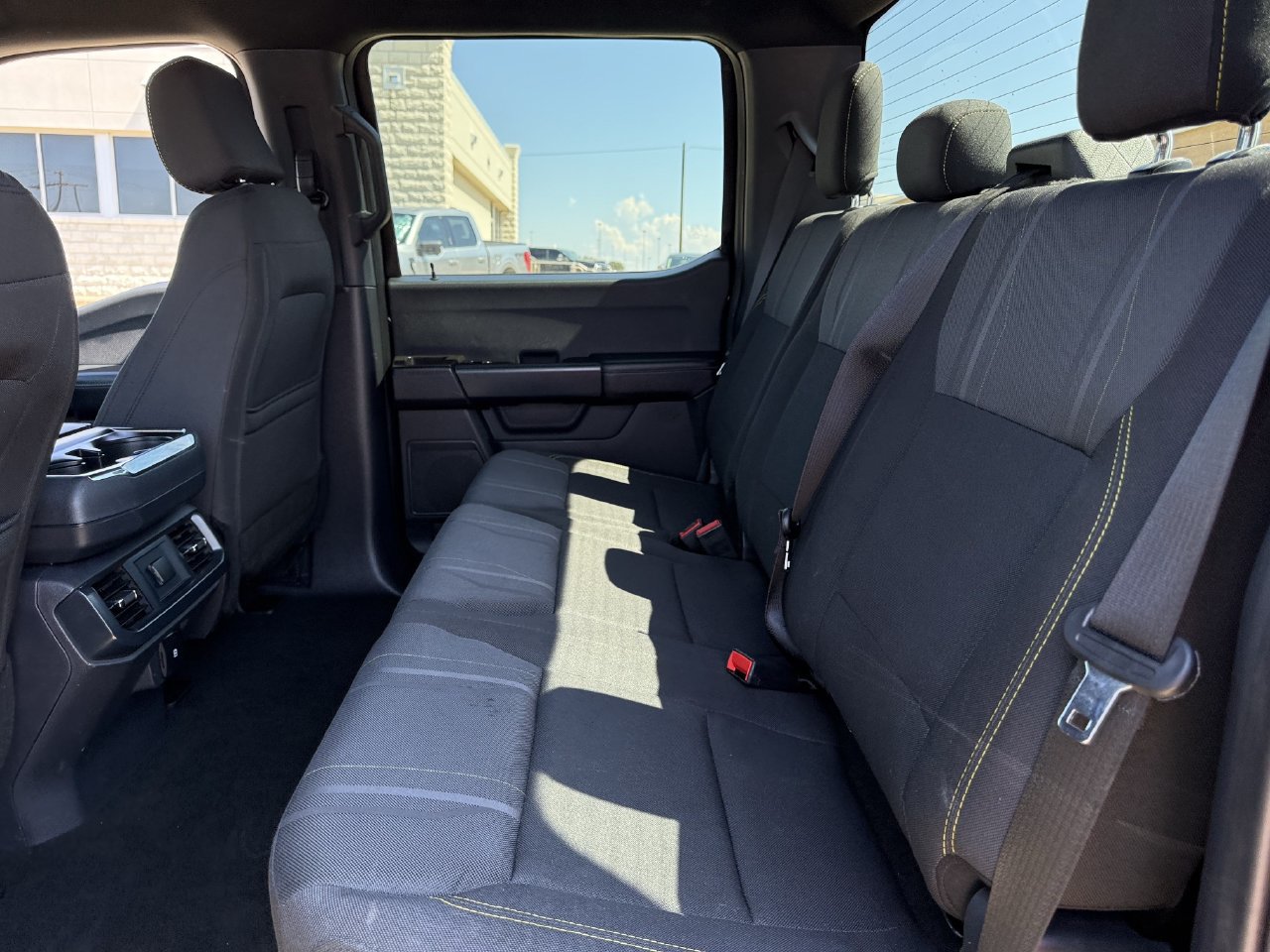 Certified 2024 Ford F150 STX w/ STX Black Appearance Package RWD image 24