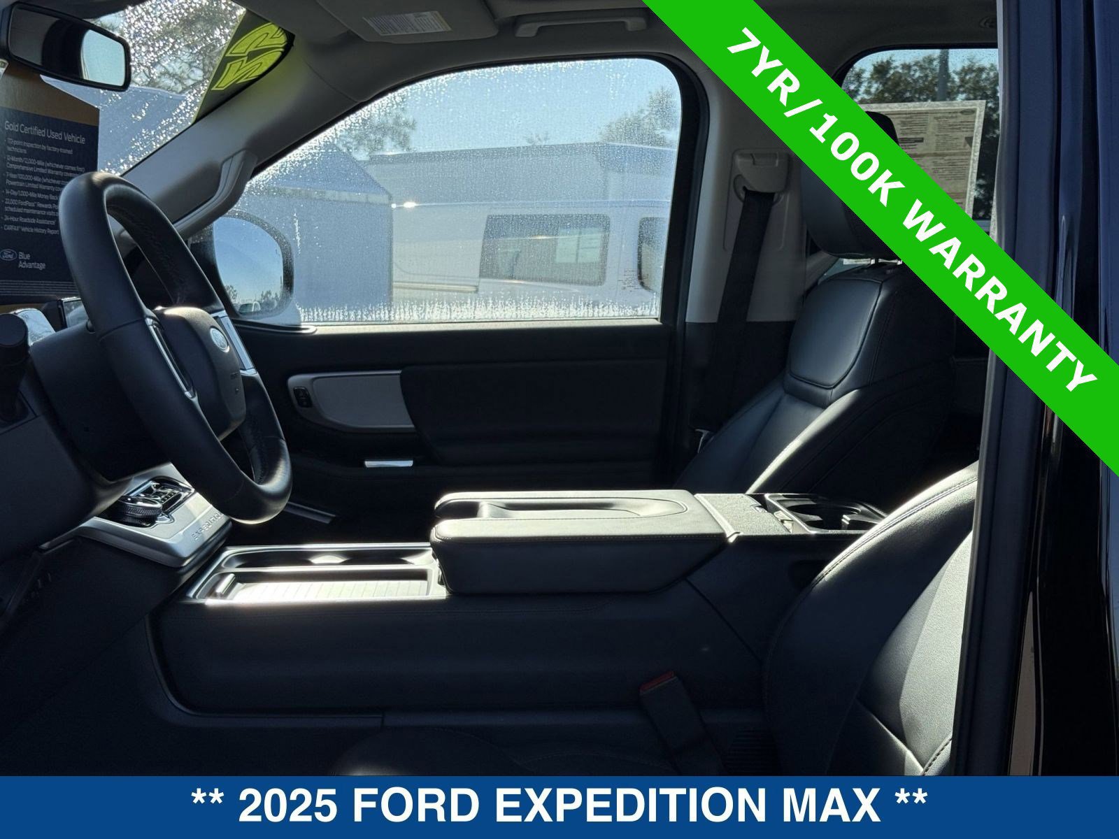Certified 2025 Ford Expedition Max Active image 24