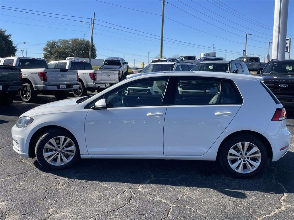 Used 2020 Volkswagen Golf 4-Door image 2
