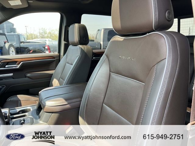 Used 2023 GMC Sierra 1500 Denali w/ Denali Reserve Package image 30