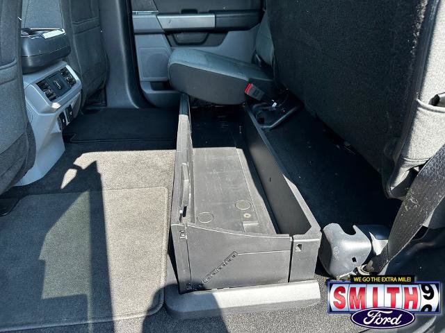 Certified 2024 Ford F150 XLT w/ Mobile Office Package AWD/4WD image 38