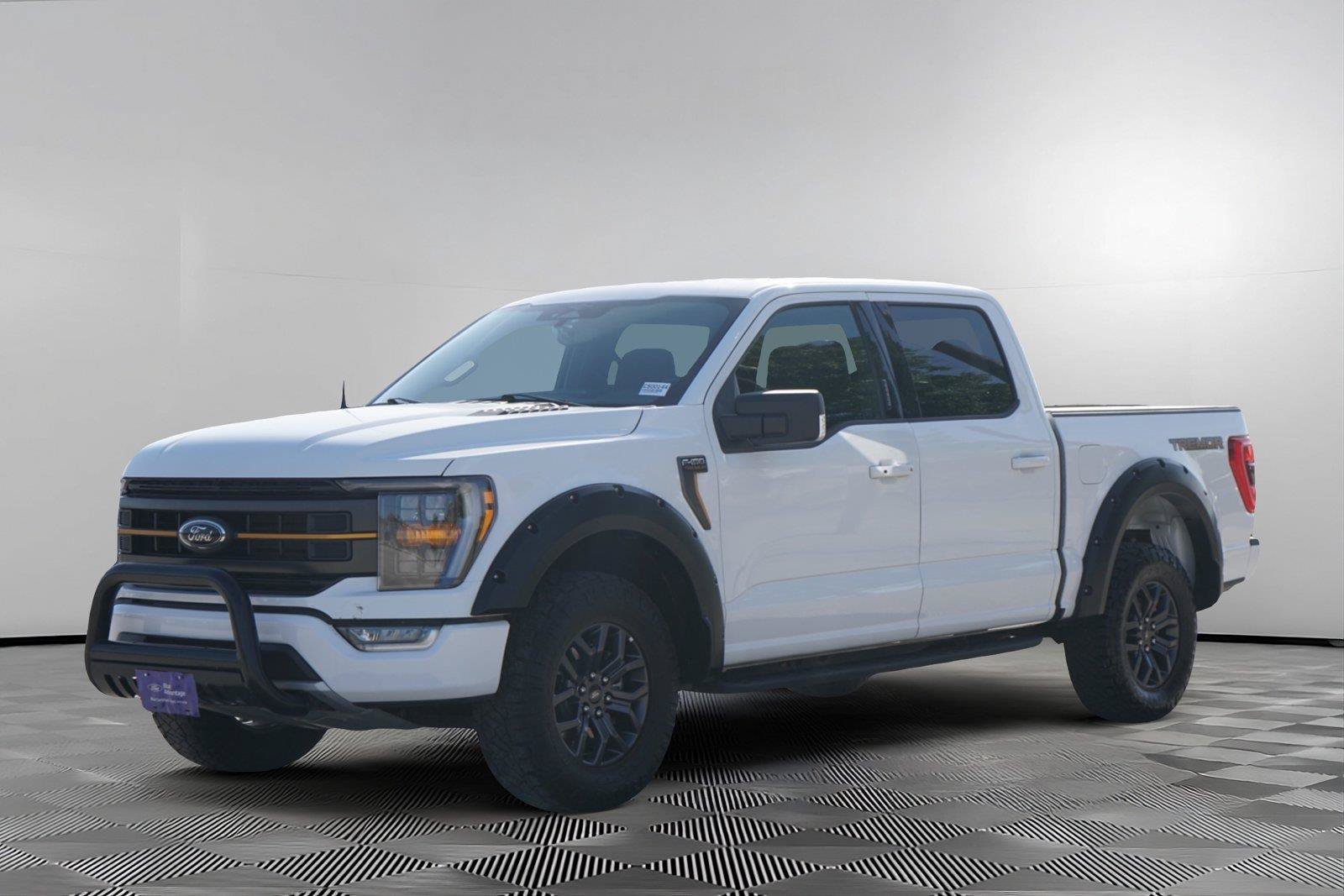Certified 2023 Ford F150 Tremor w/ Trailer Tow Package AWD/4WD image 8