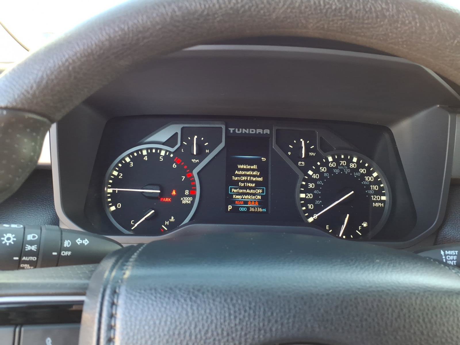 Used 2022 Toyota Tundra SR5 AWD/4WD image 16