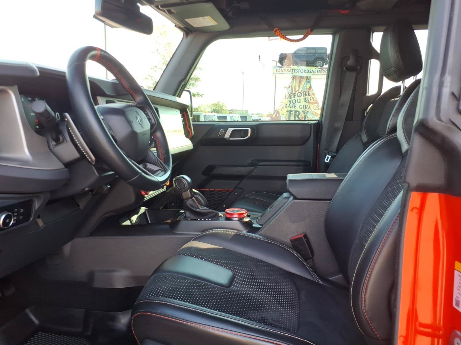 Certified 2023 Ford Bronco Raptor AWD/4WD image 10