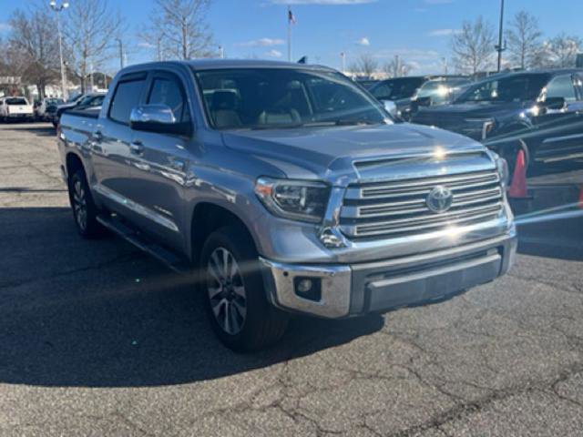 Used 2020 Toyota Tundra Limited w/ Limited Premium Package image 7