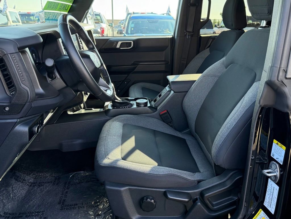 Certified 2025 Ford Bronco Big Bend image 15