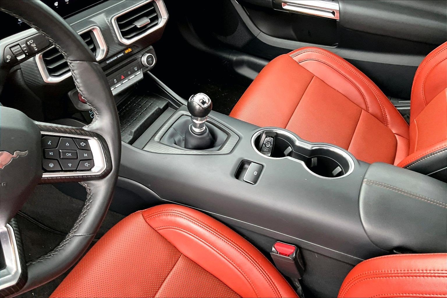 Certified 2024 Ford Mustang GT Premium RWD image 15
