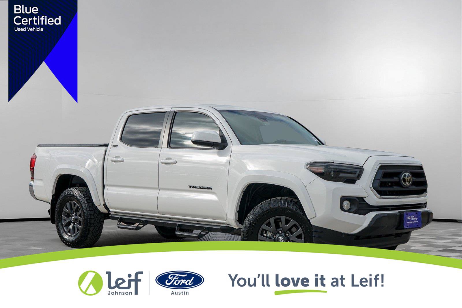 Used 2023 Toyota Tacoma SR5 RWD image 1