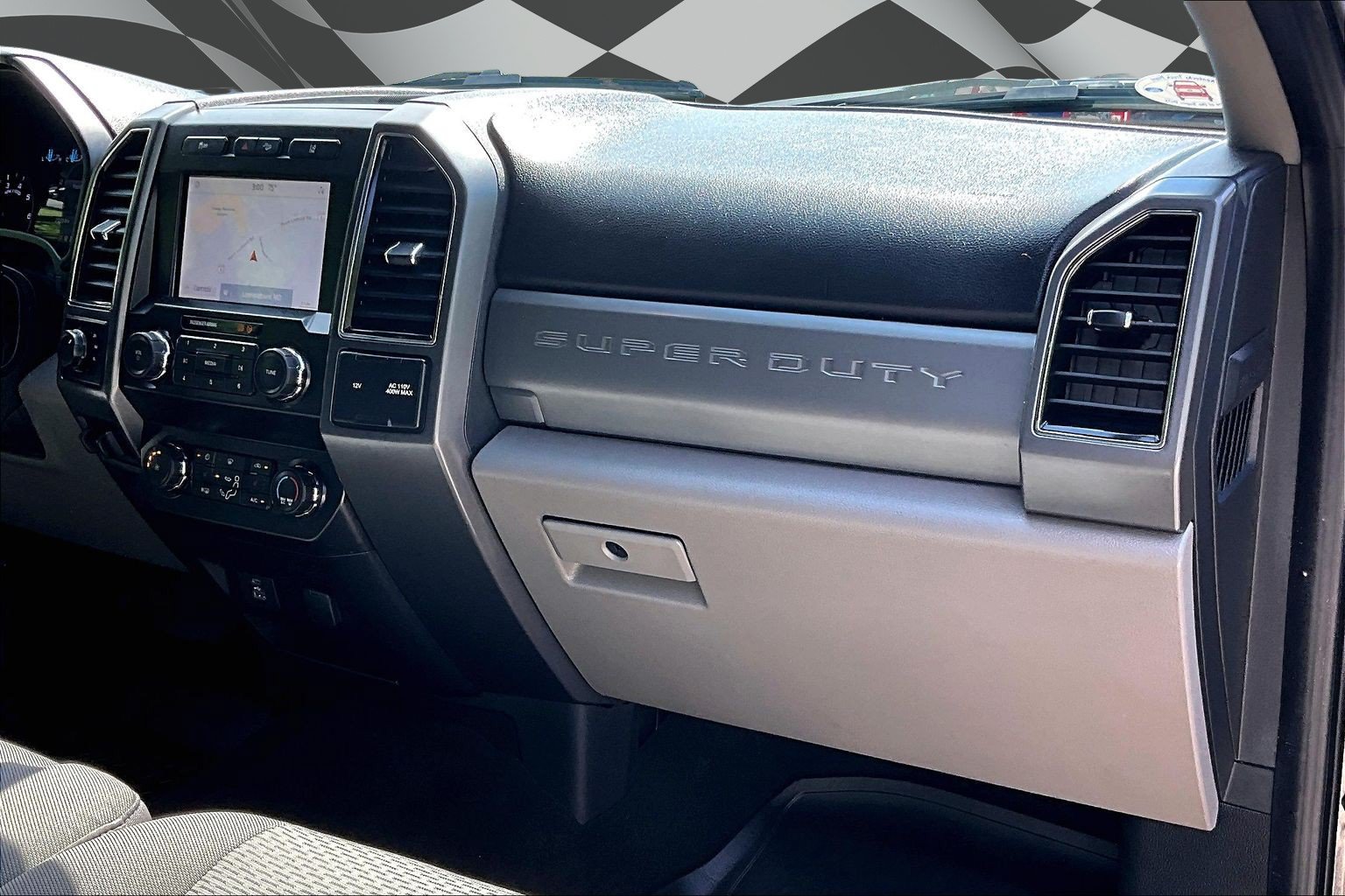 Certified 2020 Ford F350 XLT w/ XLT Premium Package AWD/4WD image 16