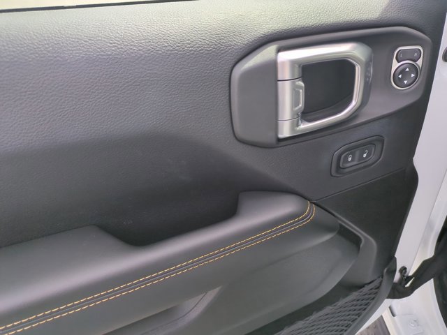 Used 2024 Jeep Wrangler Unlimited Sahara w/ Safety Group image 14