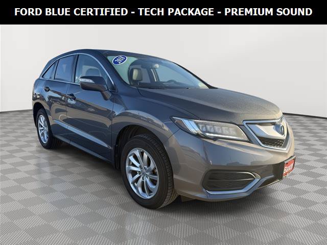 Used 2018 Acura RDX w/ Technology Package AWD/4WD image 1