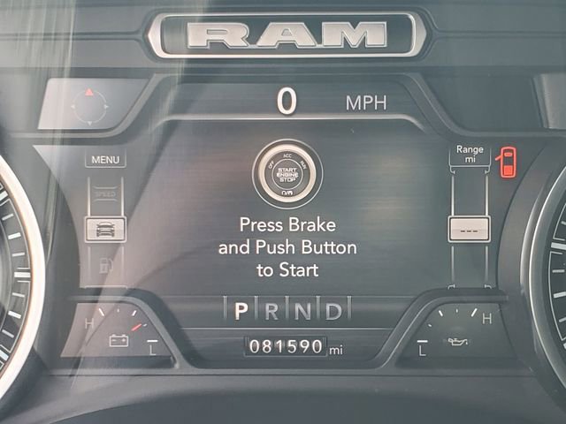 Used 2022 RAM 1500 Big Horn image 20