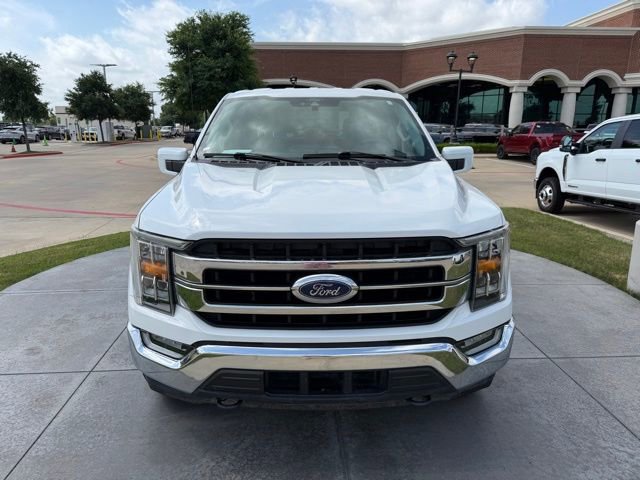 Certified 2021 Ford F150 Lariat w/ Equipment Group 501A Mid AWD/4WD image 2