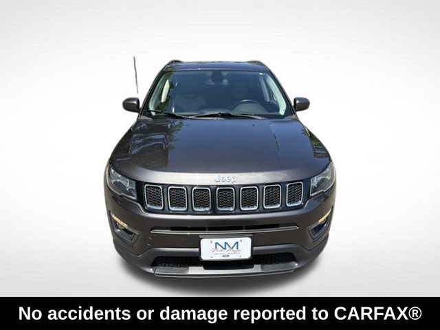 Used 2020 Jeep Compass Latitude AWD/4WD image 2