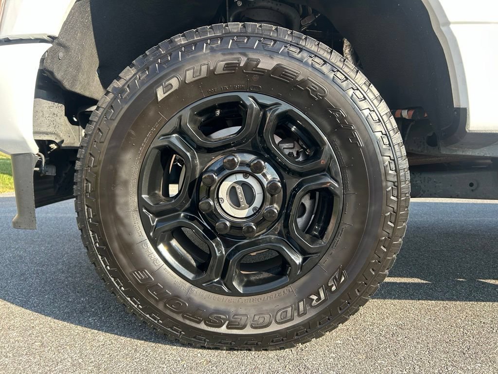 Certified 2026 Ford F250 XL w/ STX Appearance Package AWD/4WD image 12