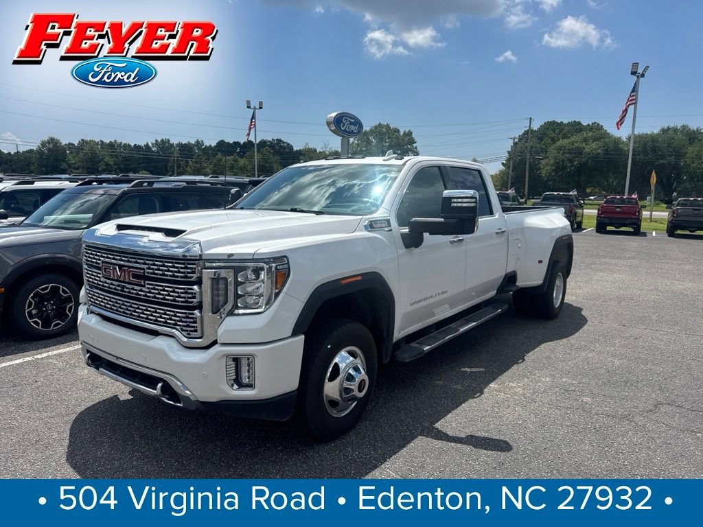 Used 2022 GMC Sierra 3500 Denali w/ Denali Ultimate Package