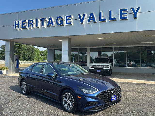 Used 2021 Hyundai Sonata SEL w/ Convenience Package
