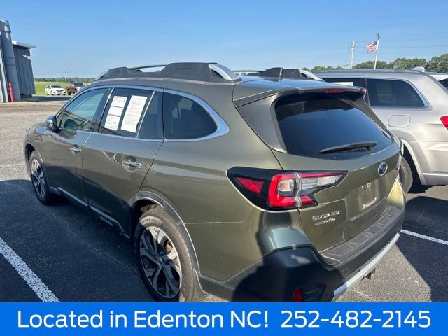Used 2021 Subaru Outback Touring w/ Popular Package #2 AWD/4WD image 6